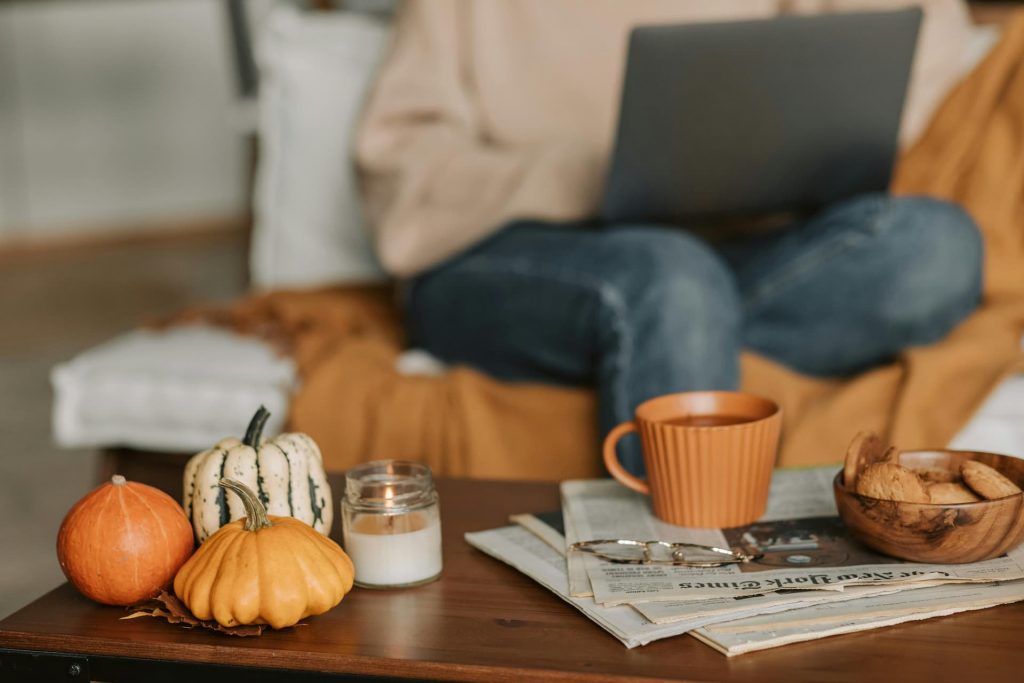 ideas de decoracion en otoño low cost